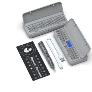 CREATIONSPACE CS0603A Mini Cordless Electric Ecrewdriver Rechargeable Mobile Phone Screwdriver
